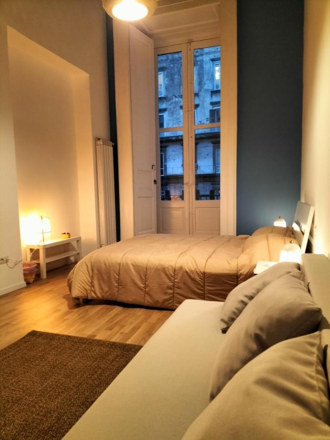 B&B Ma.Li. 那不勒斯 外观 照片